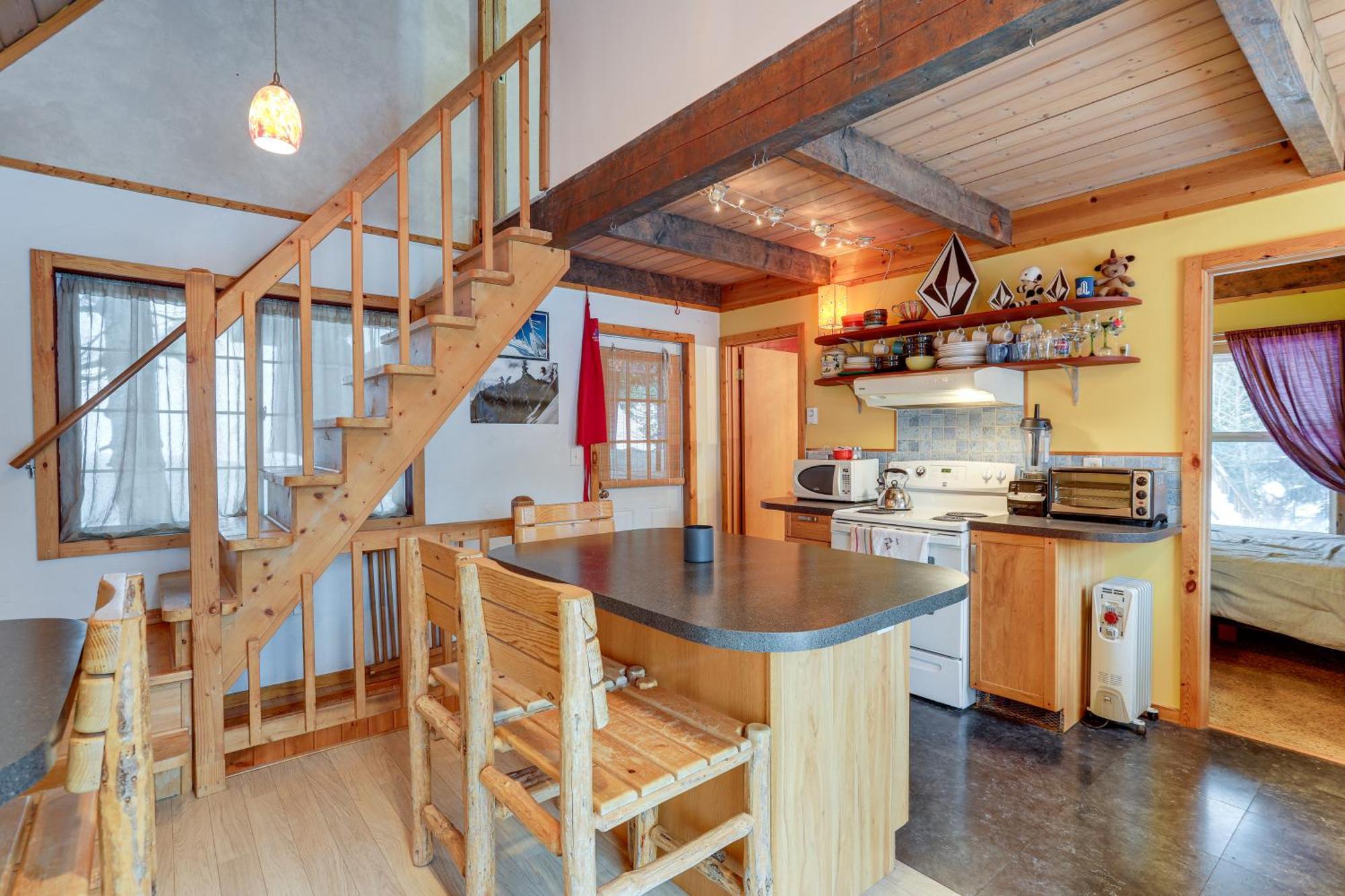 Snoqualmie Pass Cabin With Deck Walk To Ski Lift Exterior foto